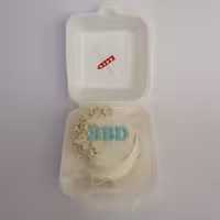 بنتو کیک 350گرم(ارسال با پیک هزینه ارسال بصورت پس کرایه) 