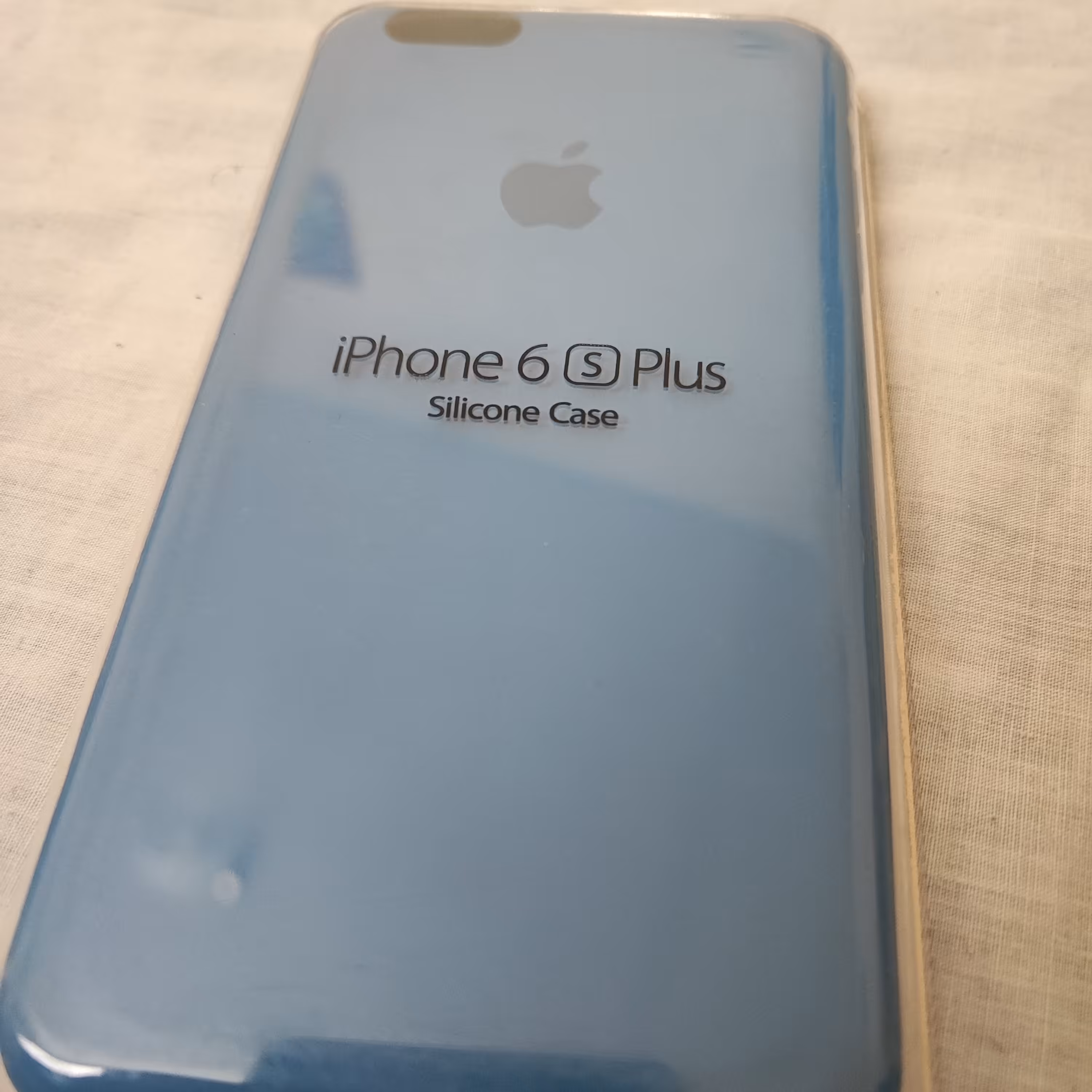 قاب سیلیکونی گوشی آیفون 6plus