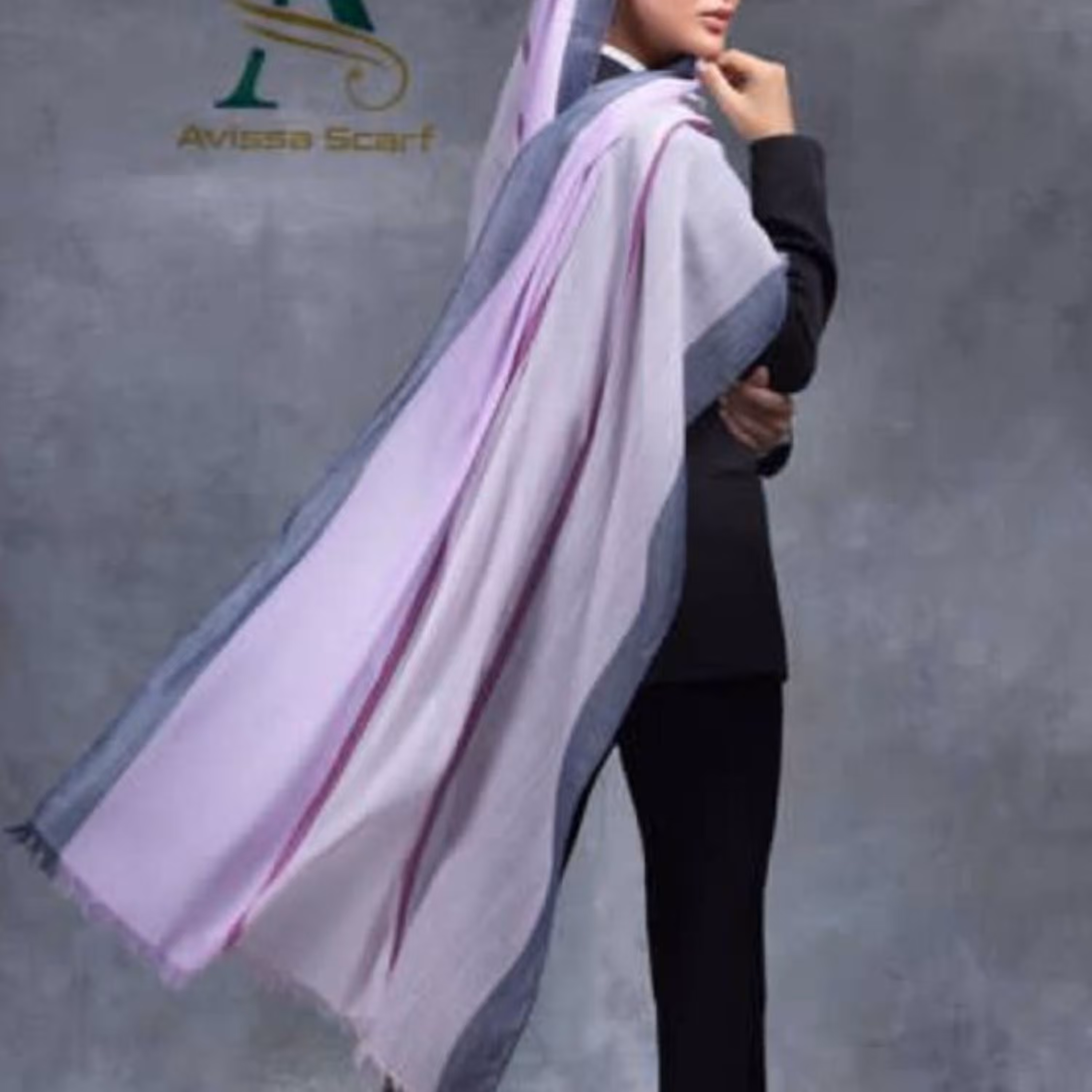 شال لینن 1
