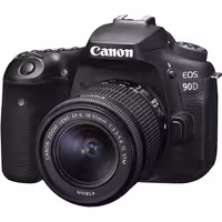دوربین عکاسی کانن Canon 90D 18-55 IS STM