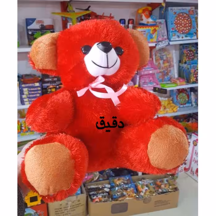 خرید عروسک خرس 40 سانت به قیمت خوب