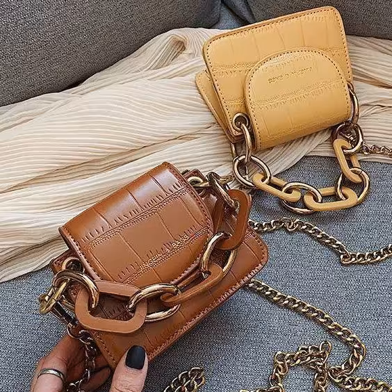 کیف دوشی و دستی زنانه و دخترانه چرم طبیعی دست دوز 