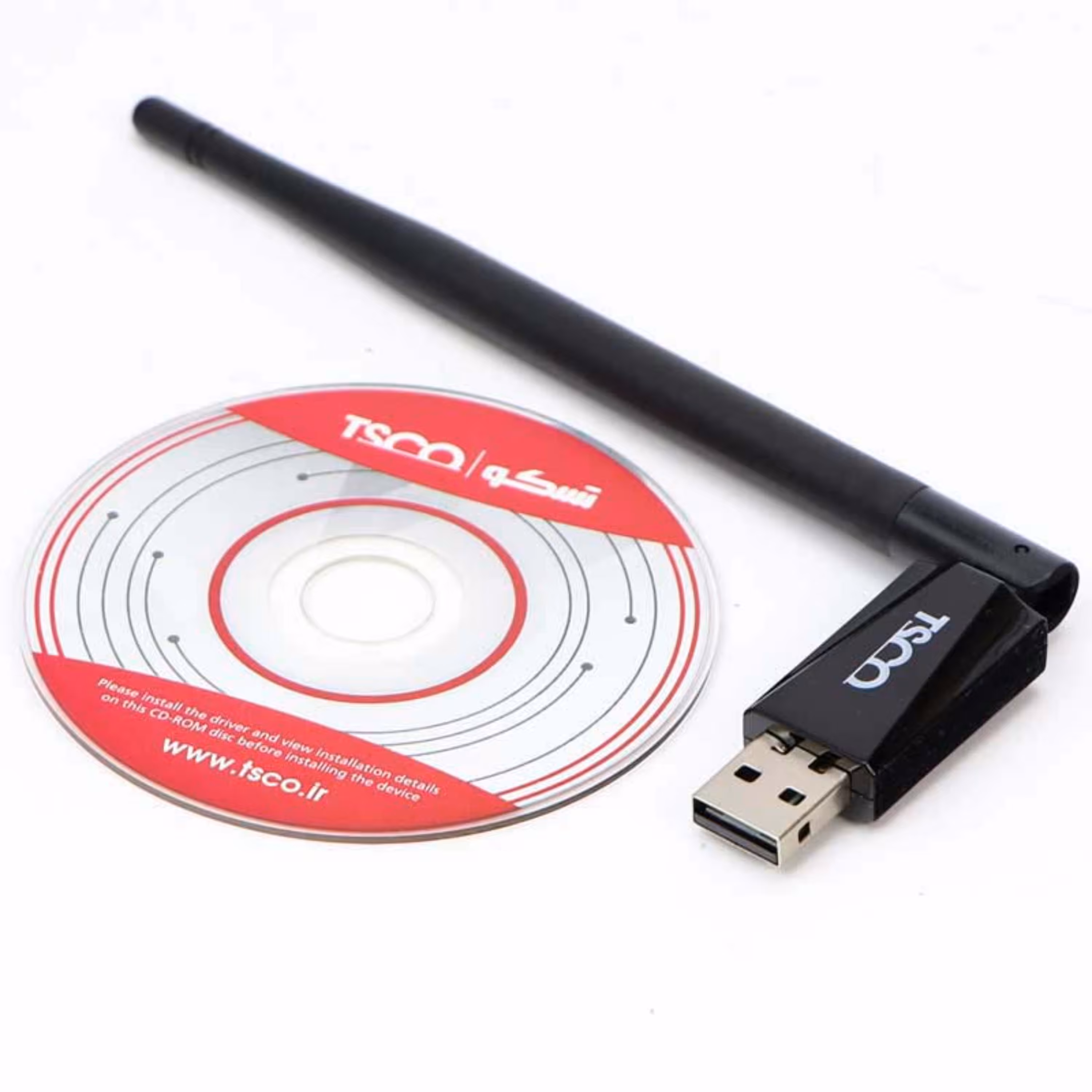 دانگل وایرلس تسکو مدل TW1010 گارانتی تا 1405/01/09