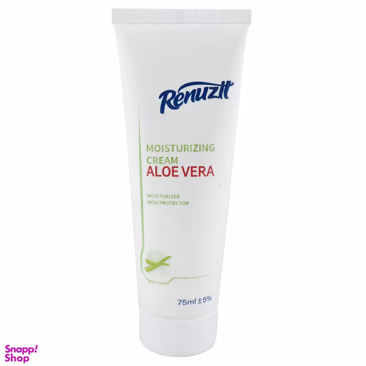 کرم مرطوب کننده رینوزیت (renuzit) مدل آلویه ورا حجم 75 میلی‌لیتر