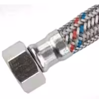 شلنگ آبگرمکنی 40 سانت دو سر مهره پکیجی