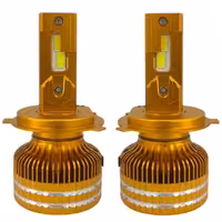 هدلایت دو طرفه لنزو تک پرو  مدل Q200 PLUS پایه H1