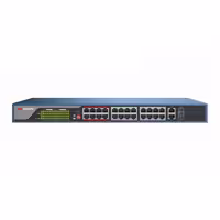 قیمت و خرید سوییچ 24 پورت مگابیت هایک ویژن مدل DS-3E0326P-E | یاس ارتباط