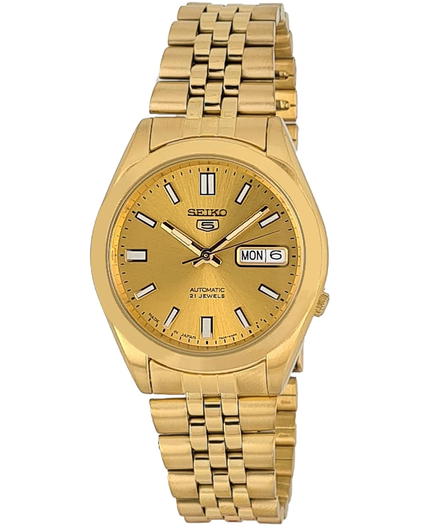 ساعت مچی مردانه سیکو ، زیرمجموعه Seiko 5, کد SNXC38J5