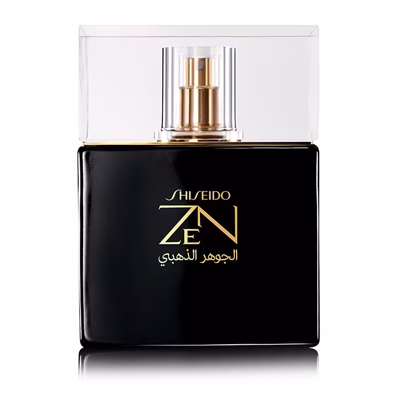 عطر ادکلن شیسیدو زن گلد الکسیر SHISEIDO Zen Gold Elixir • خوش آرا