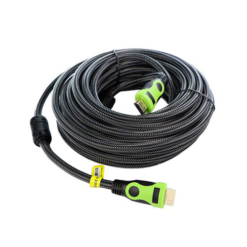 کابل HDMI کنفی مدل 163 طول 10 متر