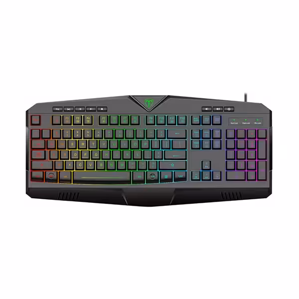 کیبورد باسیم مخصوص بازی تی دگر مدل  Submarine T-TGK205