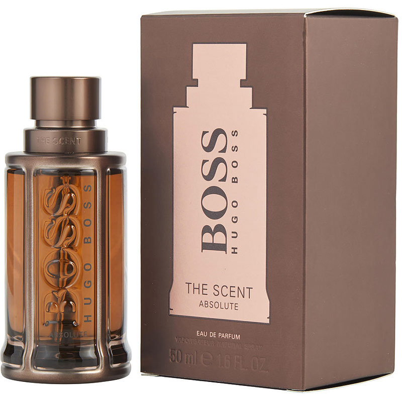 عطر ادکلن هوگو بوس د سنت ابسولوت مردانه Hugo Boss The Scent Absolute • خوش آرا