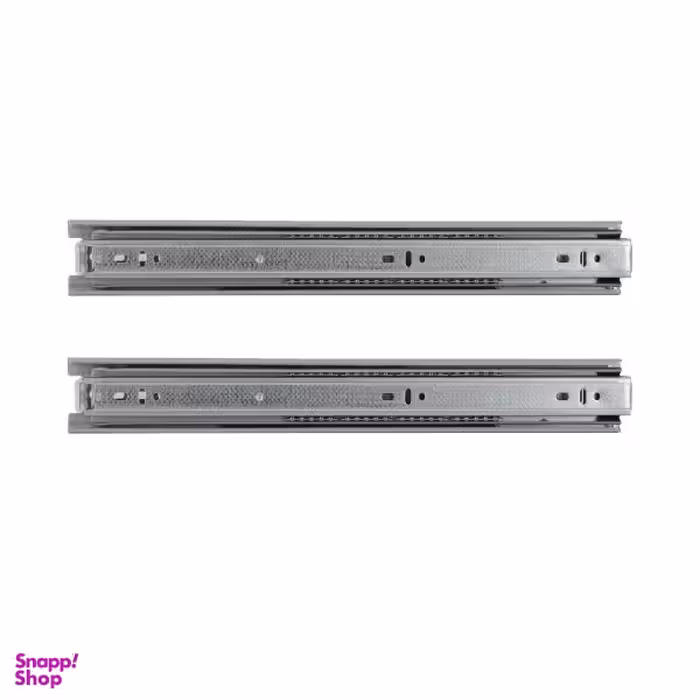 ریل کشو پیسو مدل DA-600 طول 60 سانتی متر بسته 2 عددی