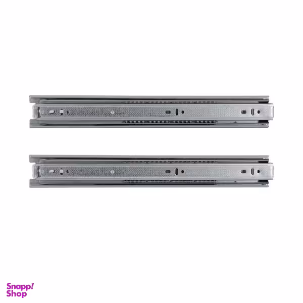 ریل کشو پیسو مدل DA-600 طول 60 سانتی متر بسته 2 عددی