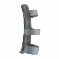 آتل انگشت دست PDT  (سایز 4) - اتل انگشت اورژانسی - اتل آلومینیومی-FINGER SPLINT