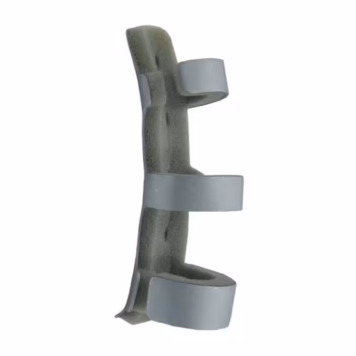 آتل انگشت دست PDT  (سایز 4) - اتل انگشت اورژانسی - اتل آلومینیومی-FINGER SPLINT