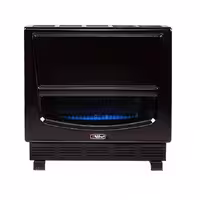 بخاری گازی نیک کالا مدل آفتاب AF18