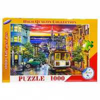 پازل 1000 تکه رینگ