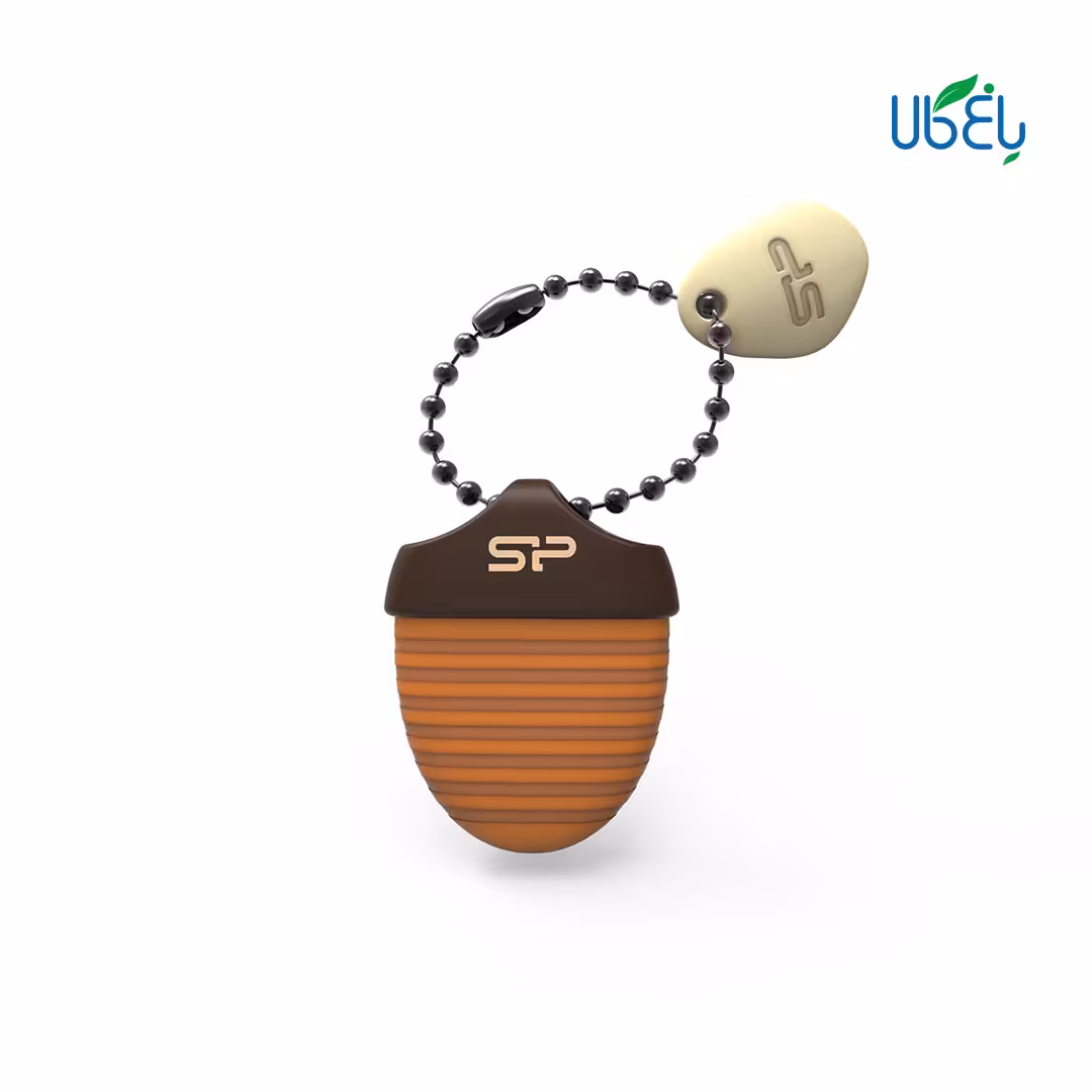 فلش مموری سیلیکون پاور اورجینال T30 ظرفیت 32 گیگابایت