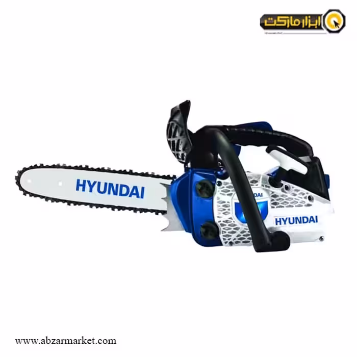 اره زنجیری بنزینی هیوندای 30 سانتی متر مدل TURBO 260