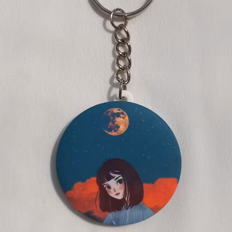 جا کلیدی طرح دخترانه کد 30