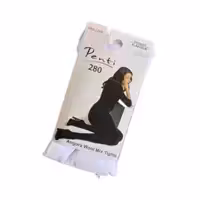 جورابشلواری سفید ضخیم پنتی Penti