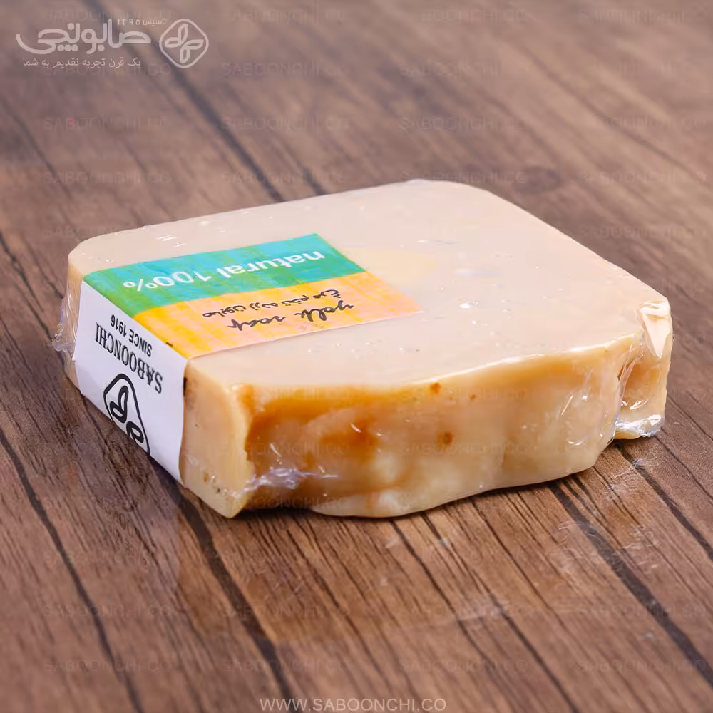 صابون دست ساز زرده تخم مرغ