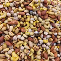 چهار مغز بوداده شور(500گرمی)