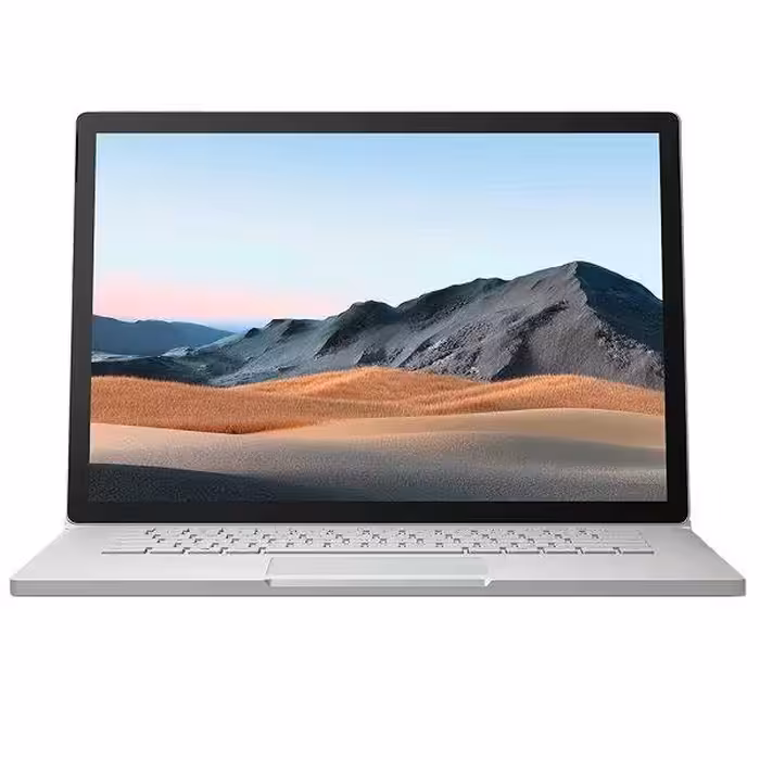 لپ تاپ مایکروسافت 15 اینچ مدل Surface Book 3- F پردازنده Core i7 رم 32GB حافظه 1TB SSD گرافیک 6GB