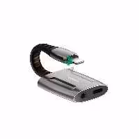 مبدل لایتنینگ به لایتنینگ و جک هدفون مک دودو Mcdodo Ca-6340