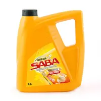 روغن موتور ایرانول صبا 20w50 پلاستیکی 3.5 لیتری مخصوص پراید گازسوز و بنزینی سوز