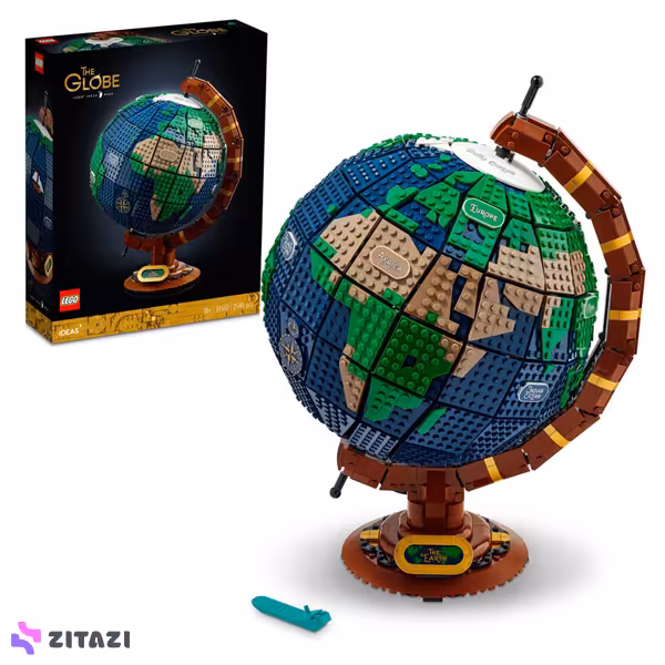 لگو سری ایده ها کد 21332