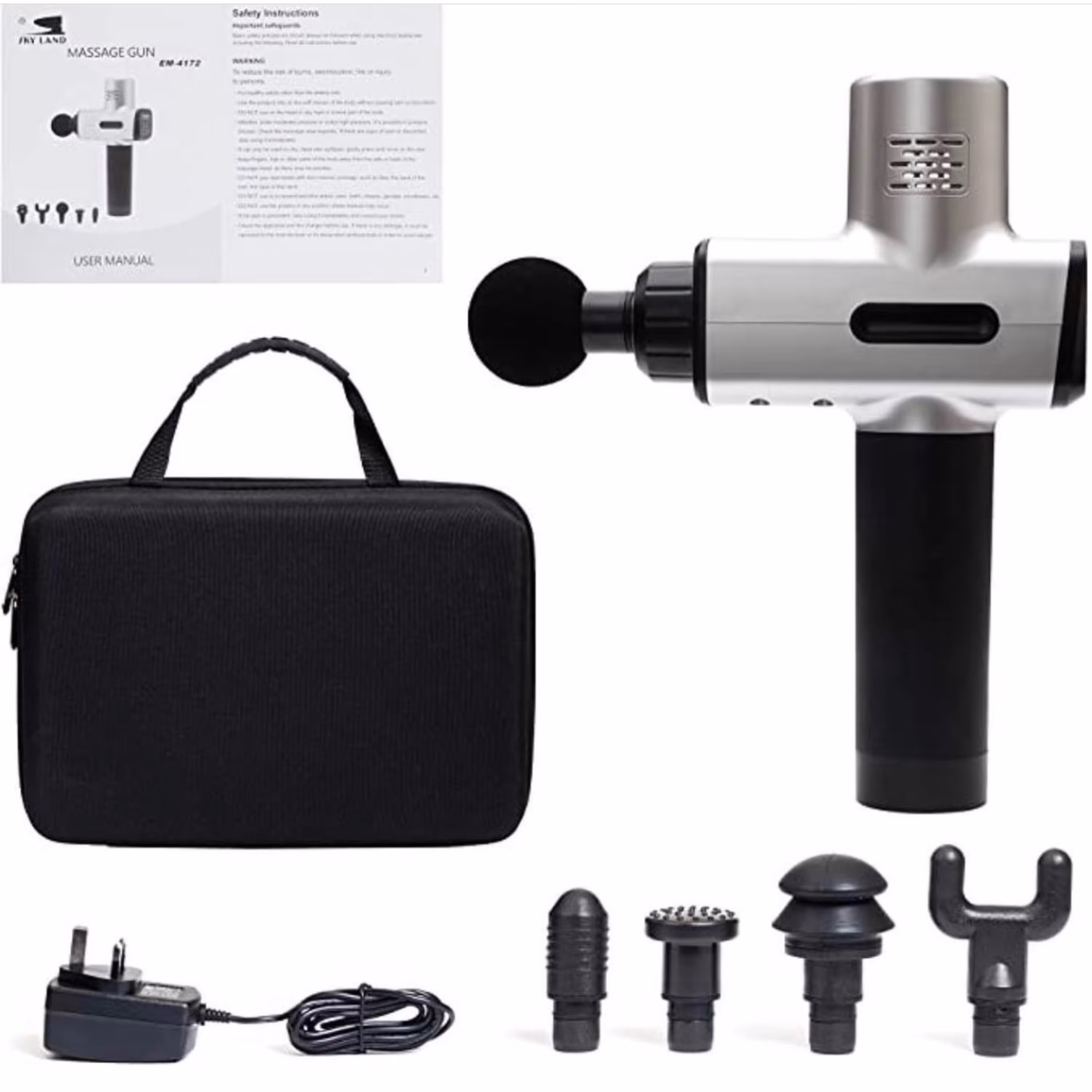 ماساژور تفنگی اسکای لند 