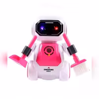 ربات اسباب بازی  کنترلی نظافت چی 