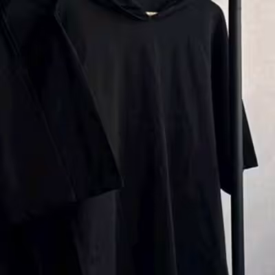 تیشرت باکسی کلاهدار، اسپرت زنانه مردانه