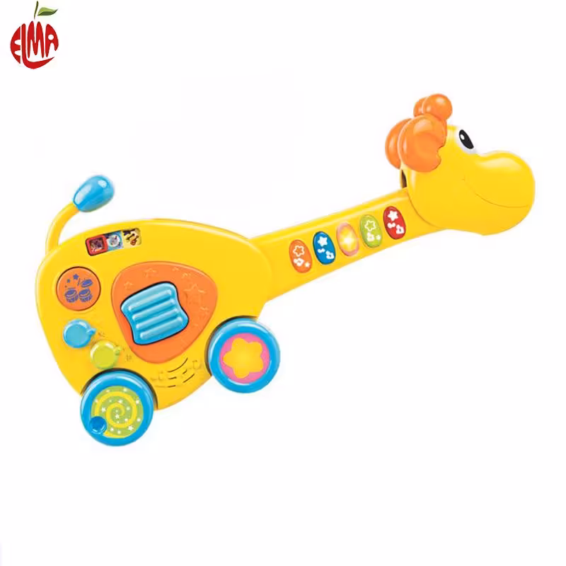 گیتار زرافه 002088 وین فان Winfun