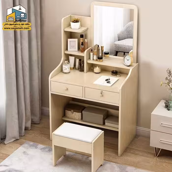 میز آرایش کد DMP39 - فروشگاه سه گامه