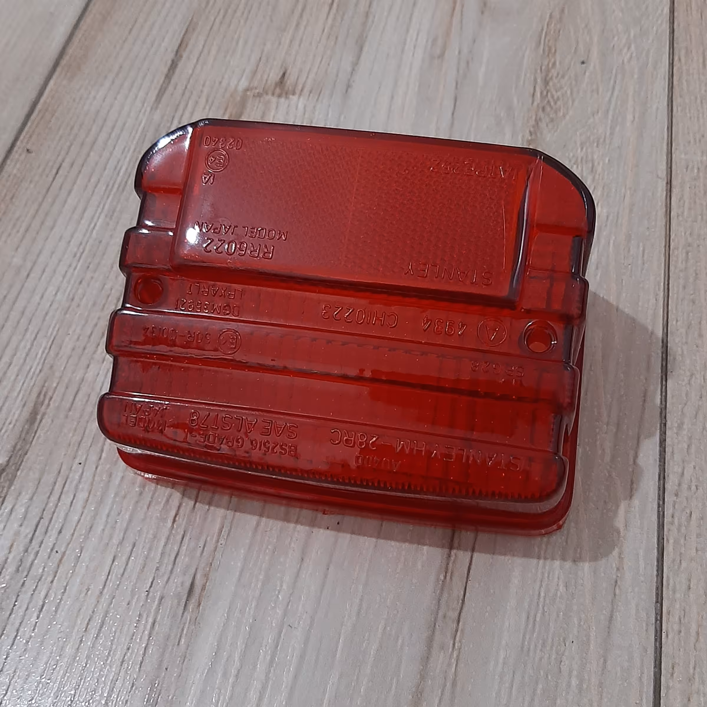 طلق خطرموتور سیکلت هندا درجه1 