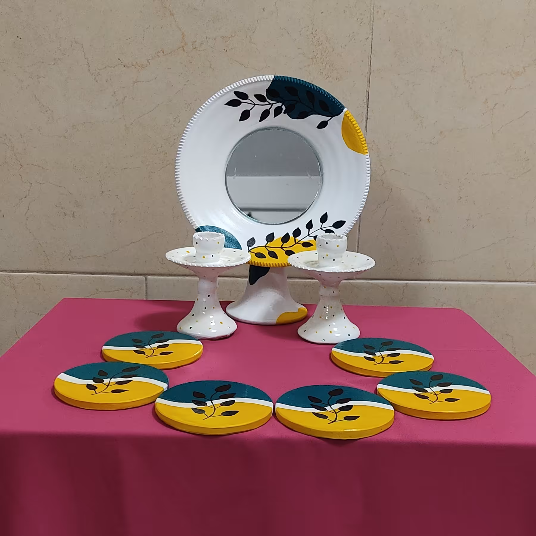 ست هفت سین بسیار زیبا 