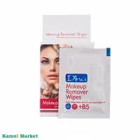 دستمال مرطوب  پاک کننده آرایشی 10 عددی دینا