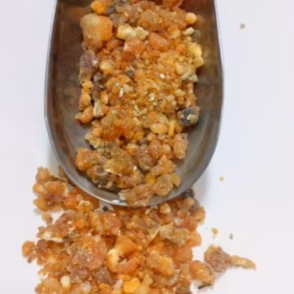 صمغ باریجه اصل( قاسنی ) 50 گرم 