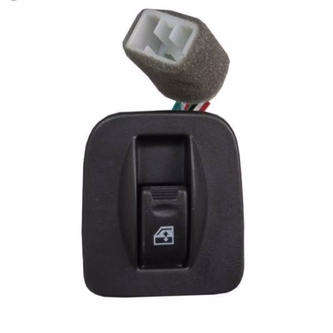 کلید شیشه بالابر خودرو نوین پارت مدل تک پل مناسب پراید 131 و 132