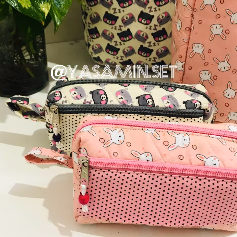 جامدادی  دخترانه و پسرانه 