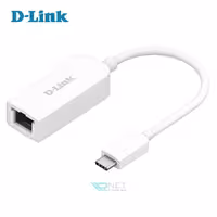 مبدل USB-C به RJ-45 دی لینک مدل DUB-E250