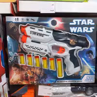تفنگ اسباب بازی استار وارز