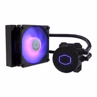 قیمت و خرید خنک کننده مایع پردازنده کولرمستر مدل MASTERLIQUID ML120L V2 RGB | یاس ارتباط
