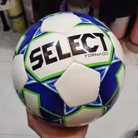 توپ سایز 4 select  اورجینال پاکستان تک رنگ