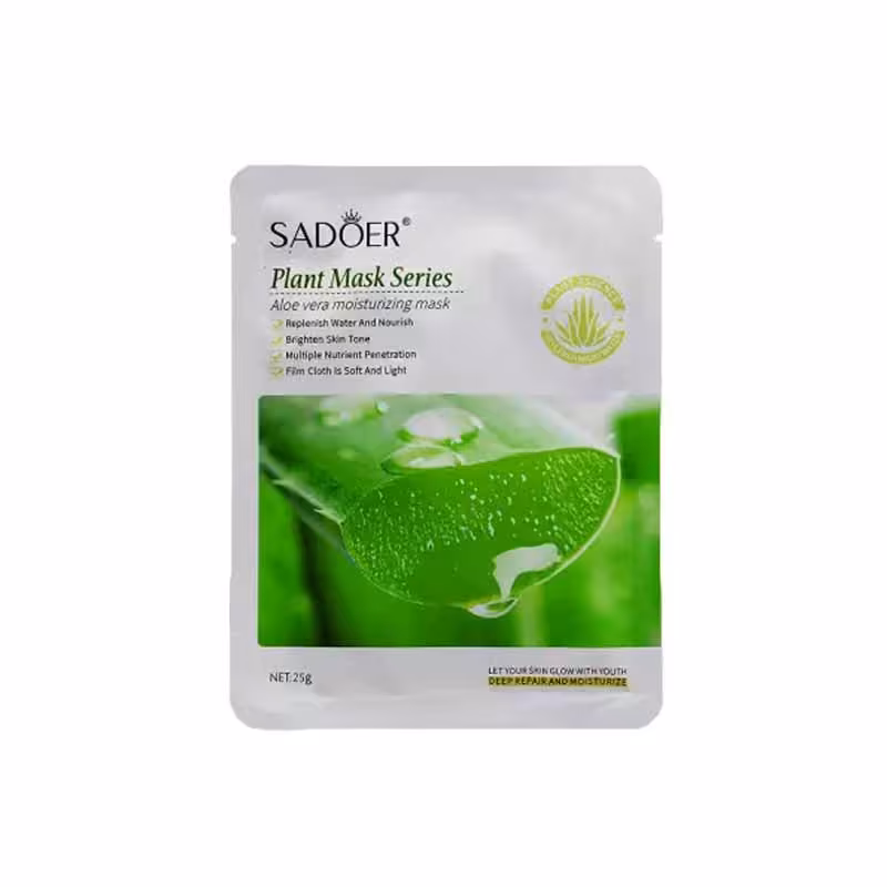 ماسک ورقه ای صورت آلوئورا سادور