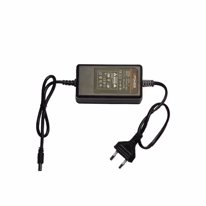 آداپتور 12 ولت 2 آمپر کیوپاور مدل ADP24-12