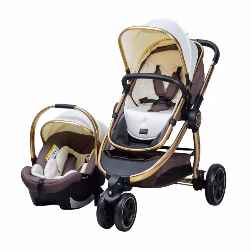 کالسکه و کریر کیکابو مدل Glamor